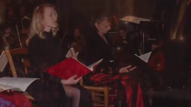 Yaroslava Dautry-Shevlyuga - Miserere E. T. A. Hoffmann-Sacrificium Deo-2004 смотреть онлайн
