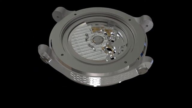 Mars Mission by OVD watches смотреть онлайн