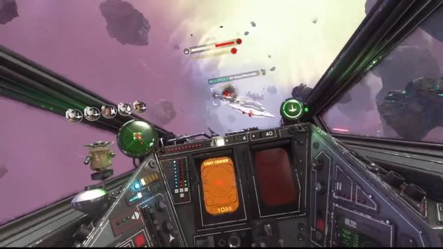 Squadrons Match as X-wing Proton Loadout смотреть онлайн