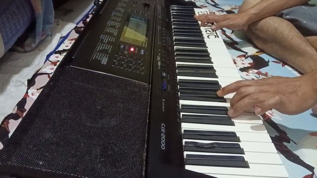 casio CTK 5000 смотреть онлайн