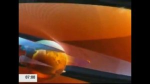 Заставка Утренние Новости (Первый Балтийский канал, 2008-2011)