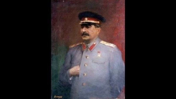 Величальная И. В. Сталину