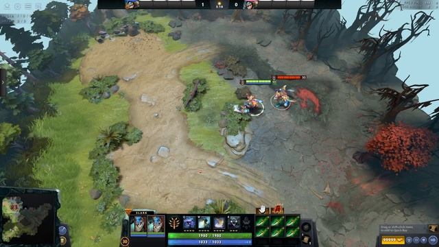 Dota 1 VS 1 | Slark vs Slark | Who Will Beat? *Yasha and Sange X6 and 30 Level* смотреть онлайн