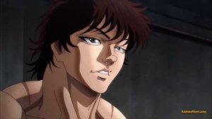 Баки vs Оливер ( Боец Баки 2022 )