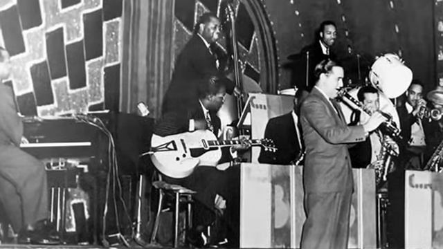 SWING TO BOP - Charlie Christian смотреть онлайн