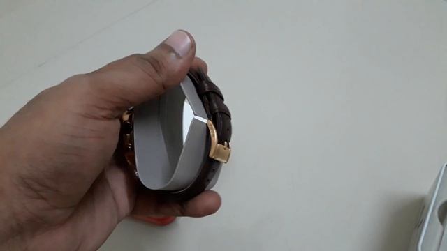 Unboxing My New Fossil FS5068 Watch.