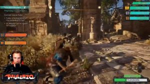 🔴 LIVE / ANTRADIENIS / ASSASSINS CREED VALHALLA