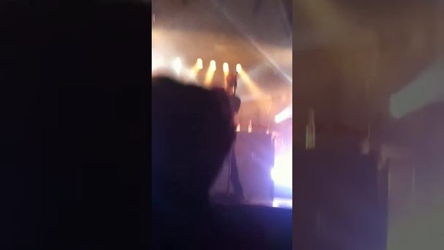 Planet Funk @Estragon - Another Sunrise (live)