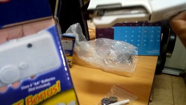 Handy Stitch - Mesin Jahit Mini Portable #jahit #mesin #stitch