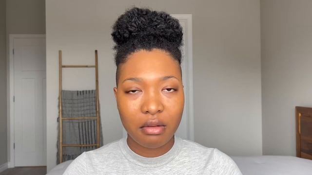 FENTY BEAUTY EAZE DROP BLURRING SKIN TINT | First impression | DRY SKIN | Mitsuko Blaise смотреть онлайн