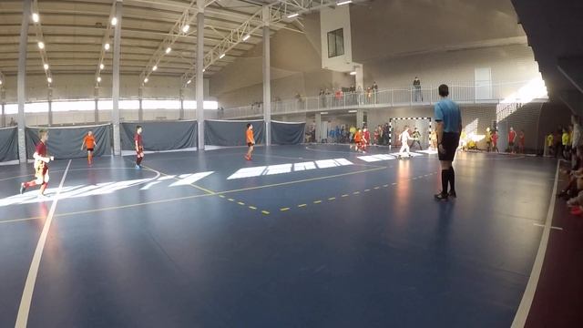 СШОР5 (1) - Янтарный - 2 смотреть онлайн