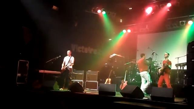 Hommage Freddie Mercury - Saint-Jean-de-Védas (Hérault), 07/05/2011.