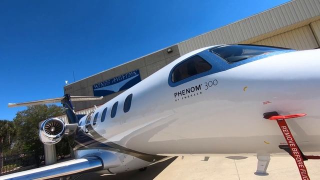2017 EMBRAER PHENOM 300 For Sale смотреть онлайн