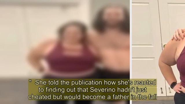 My Big Fat Fabulous Life fans accuse Whitney Way Thore of FAKING engagement for reality TV amid che смотреть онлайн