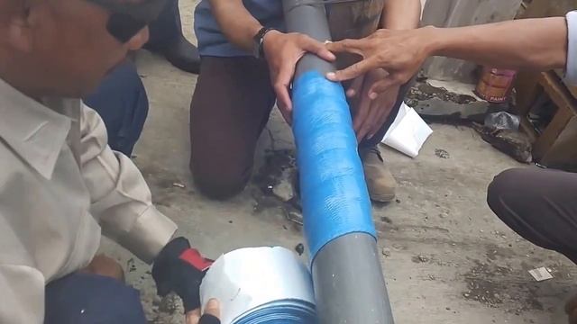 Latihan Wrapping Pipa смотреть онлайн