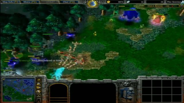 Nostalgia DOTA 1 - Na`Vi vs M5 Final Game 3 смотреть онлайн