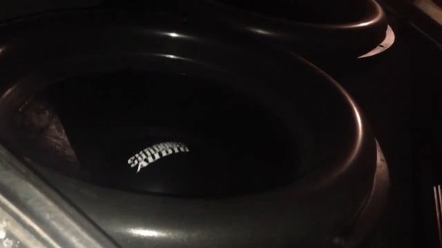 ВАЗ 2112, Sundown Audio z18v4 x2, SudownAudio NS1. [VK.COM/EASY.BASS] смотреть онлайн