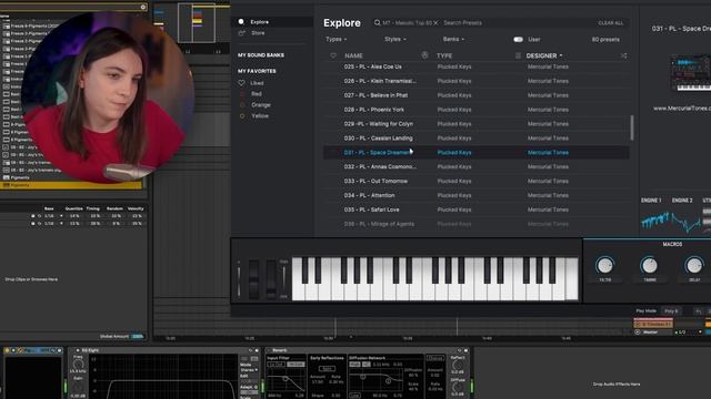 7. Melodic Arp Pt 1 смотреть онлайн