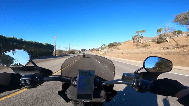 Neptune's Run Fxlrs Harley