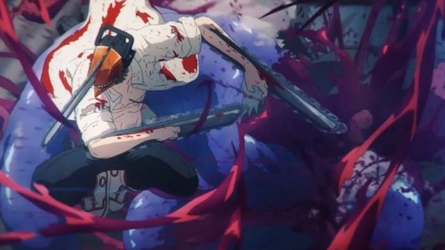 CHAINSAW MAN Season 1 Montage