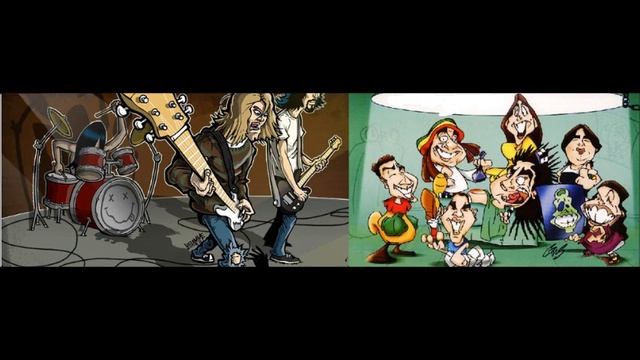 In quest for - cover avantasia - strato cumbia смотреть онлайн