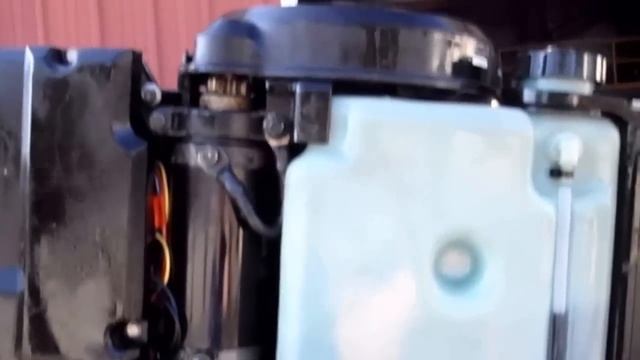 6M3486 Used 1994 Mercury 90ELPTO 90HP 2-Stroke Outboard Boat Motor 20