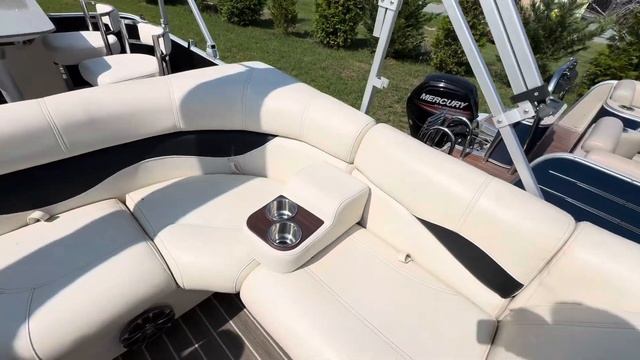 2015 Godfrey Aqua Patio смотреть онлайн