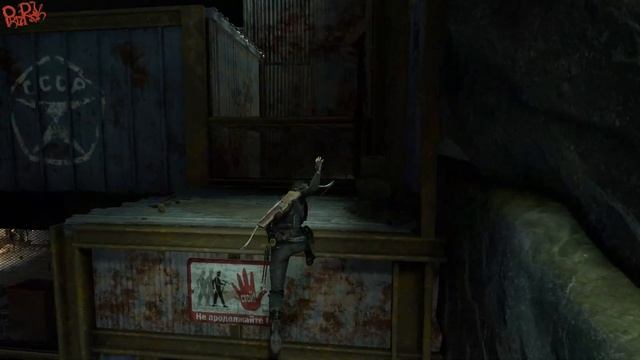 Прохождение Rise of the Tomb Raider. 10 Завод смотреть онлайн
