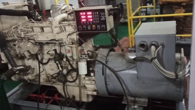 CUMMINS TYPE 6CT8.3-GM115 115 KW смотреть онлайн
