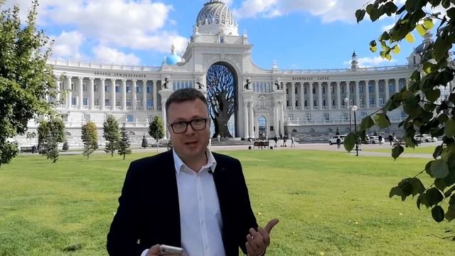 Открытие склада и шоу-рума в г. Казань смотреть онлайн