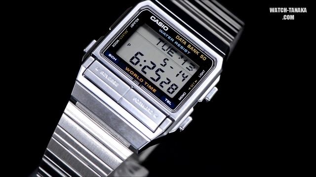 CASIO DATA BANK DB-520A-1AJF カシオ データバンク