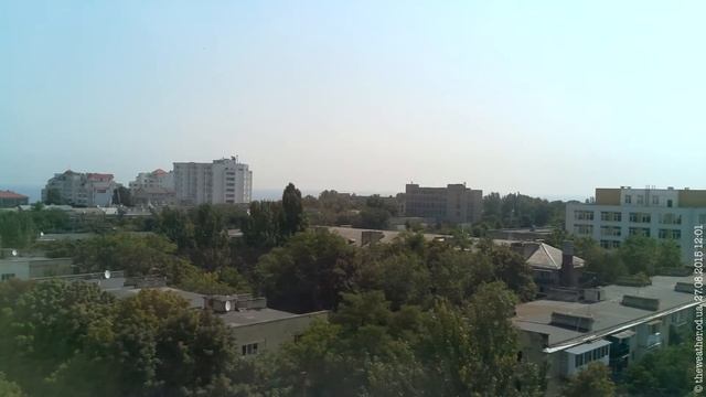 Одесса, 27 августа 2015 года за 120 секунд