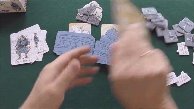 Brætspil: The Grizzled vurdering смотреть онлайн