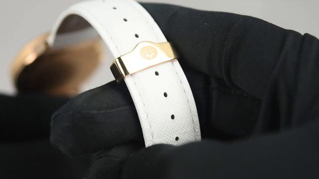 Bulova Accutron II Alpha 97A111 (Pre-owned) смотреть онлайн