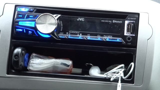 Bluetooth not working on car stereo Firmware update JVC KD-R850BT смотреть онлайн