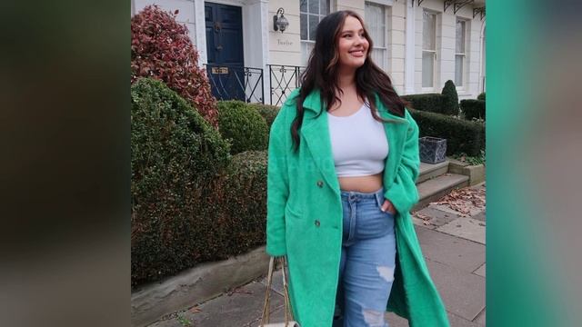 Michelle Juliet Nayla »Wiki Biography, Net Worth, German Plus-size Model, Weight, Height, Family