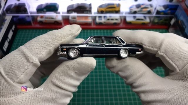 Hot Wheels Premium | Modern Classics si Hitam Manis | Keren!! смотреть онлайн