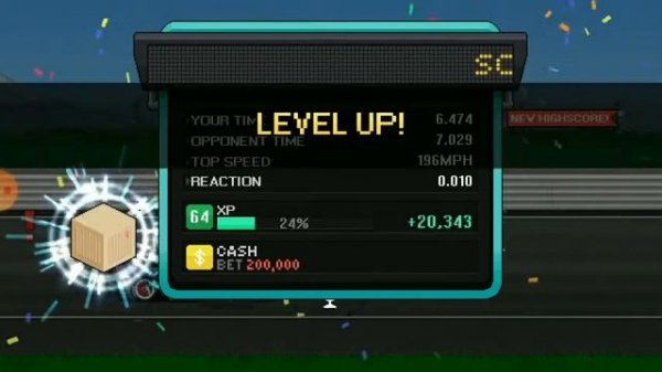 Pixel Car Racer How To Heat AWD Tires