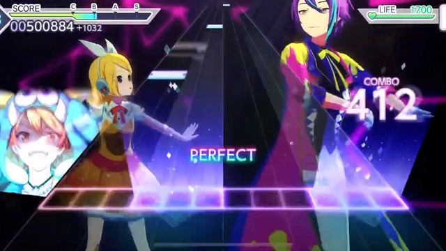 Showtime Ruler (First Attempt) - Expert - Project Sekai смотреть онлайн