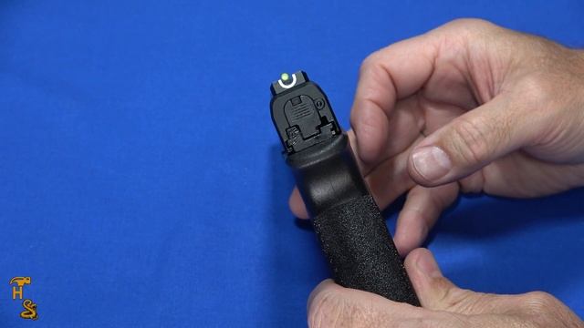 NEW Version: Springfield Hellcat Pro OSP TB смотреть онлайн