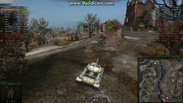 worldoftanks 2015 12 04 14 35 43 469 смотреть онлайн
