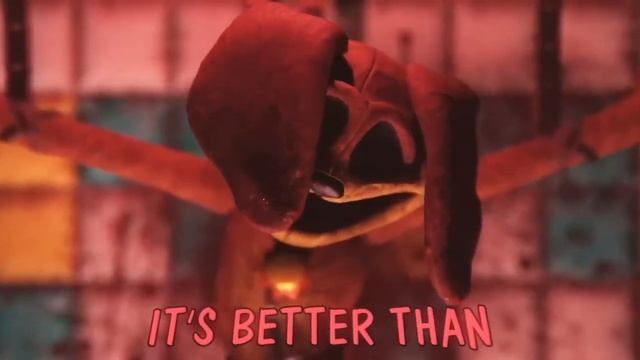 CG5   Sleep Well From Poppy Playtime  Chapter 3  For 1 HOUR