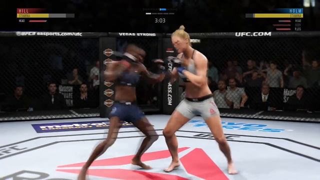 EA SPORTS UFC 3 - UFC 87: Seek and Destroy (Achievement Guide) смотреть онлайн
