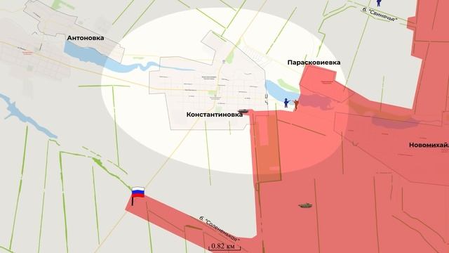 Продвижение в Кирово и обстановка в Курской области. Сводка на 07.08.2024 смотреть онлайн