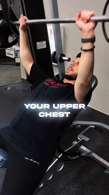 Best Incline Press Variation? 🔥 #benchpress #chestworkout #shorts