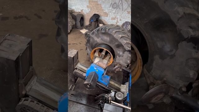 Шиномонтаж с. Таллык смотреть онлайн