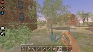 Новые острова // Survival on Raft Выживание на плоту