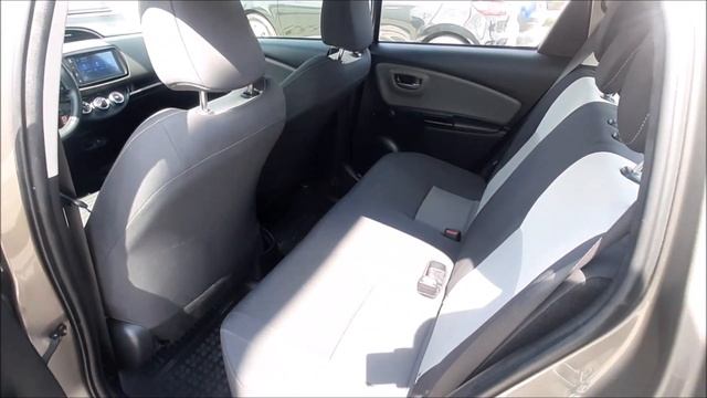TOYOTA YARIS Silnik: 1.5 111KM смотреть онлайн