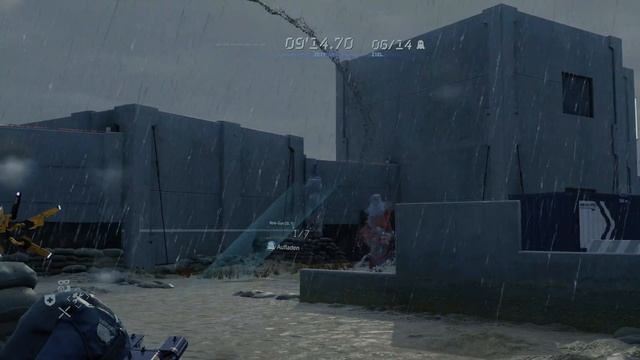 Death Stranding PS5 #049 • Training #10 [Bola-Gun] Alle GDs eliminieren [S] • Director's Cut смотреть онлайн