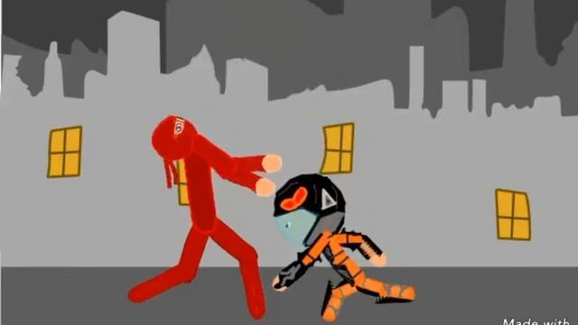 Рейнджер против ниндзя # 3 смотреть онлайн